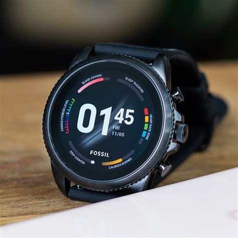 fossil smartwatch review is